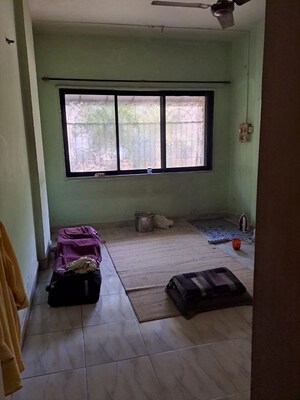 Bedroom in 2 BHK Apartment at Neelkanth Pooja CHS, Dombivli East – for Rent