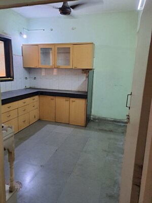 Kitchen in 2 BHK Apartment at Neelkanth Pooja CHS, Dombivli East – for Rent