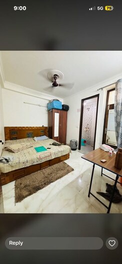 2 BHK Builder Floor For Rent in Jawahar Nagar