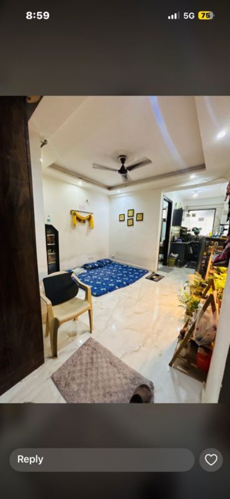 Team Area, jawahar nagar 2 Bedroom 1000 Sq.Ft. Builder Floor In Jawahar Nagar Delhi 10488257