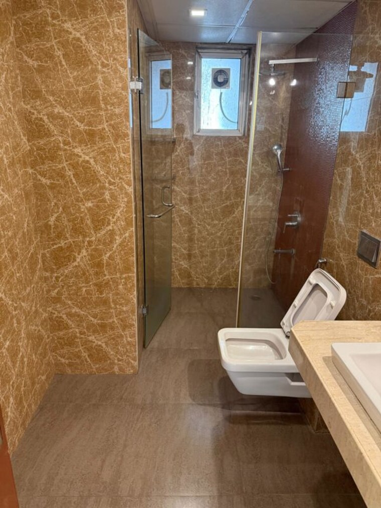 Bathroom, dosti-group-ambrosia 2 Bedroom 825 Sq.Ft. Apartment In Wadala East Mumbai 10490850