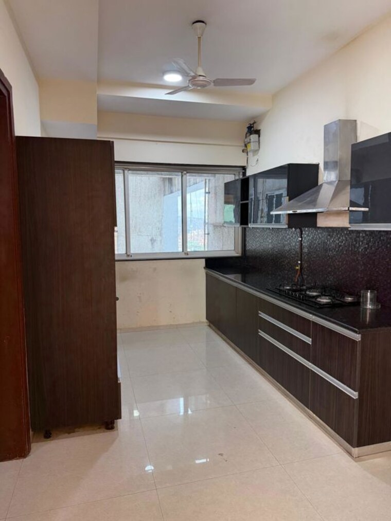 Kitchen, dosti-group-ambrosia 2 Bedroom 825 Sq.Ft. Apartment In Wadala East Mumbai 10490850