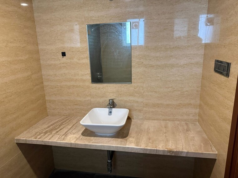 Bathroom, dosti-group-ambrosia 2 Bedroom 825 Sq.Ft. Apartment In Wadala East Mumbai 10490850
