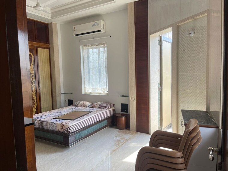 Bedroom, dosti-group-ambrosia 2 Bedroom 825 Sq.Ft. Apartment In Wadala East Mumbai 10490850