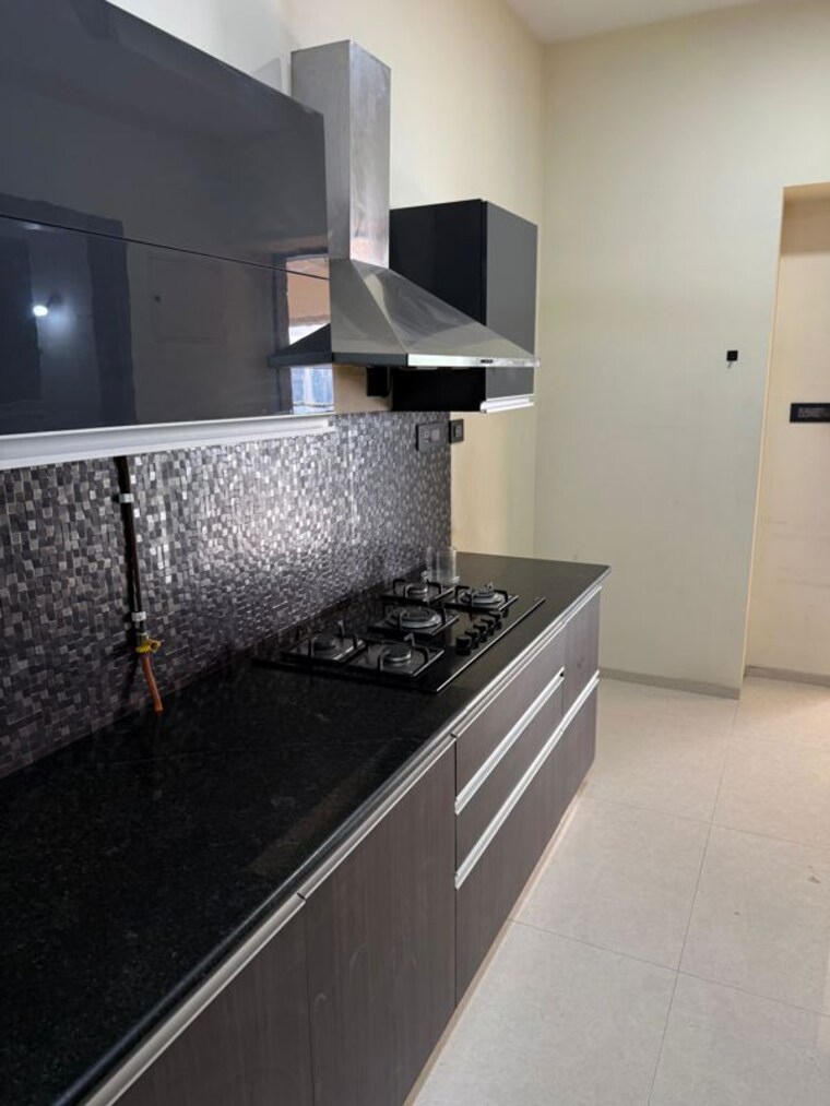Kitchen, dosti-group-ambrosia 2 Bedroom 825 Sq.Ft. Apartment In Wadala East Mumbai 10490850