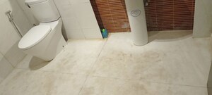 Bathroom in 4 BHK Apartment at Hill Ridge Springs, Gachibowli – for Rent