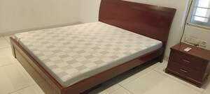 Bedroom in 4 BHK Apartment at Hill Ridge Springs, Gachibowli – for Rent