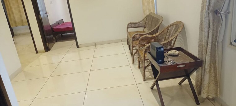 Living Room, hill-ridge-springs 4 Bedroom 2800 Sq.Ft. Apartment In Gachibowli Hyderabad 10485075