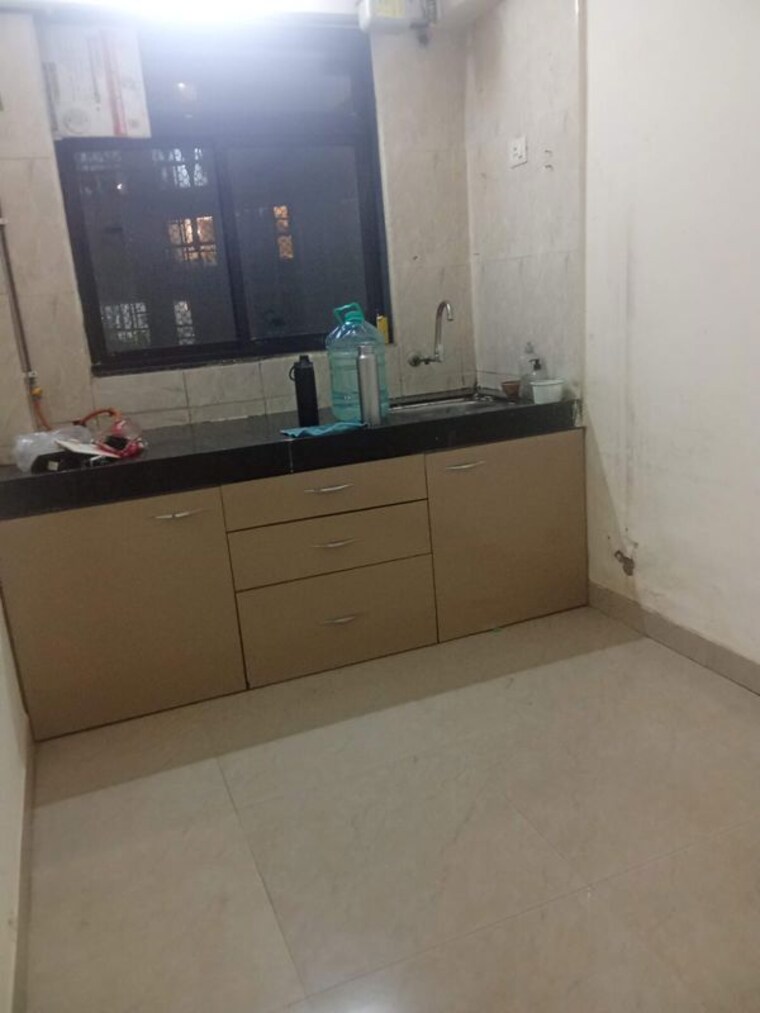 Kitchen, goregaon west 1 Bedroom 400 Sq.Ft. Apartment In Goregaon West Mumbai 10490894