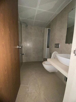 Bathroom in 2 BHK Apartment at Dosti West County, Balkum Pada – for Sale