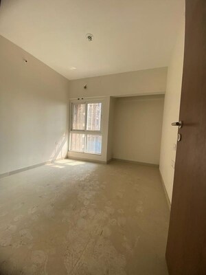 Master Bedroom in 2 BHK Apartment at Dosti West County, Balkum Pada – for Sale
