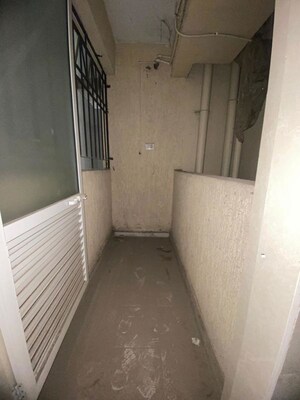 Building Lobby in 2 BHK Apartment at Dosti West County, Balkum Pada – for Sale