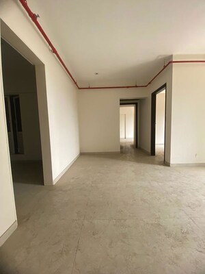 Living Room in 2 BHK Apartment at Dosti West County, Balkum Pada – for Sale