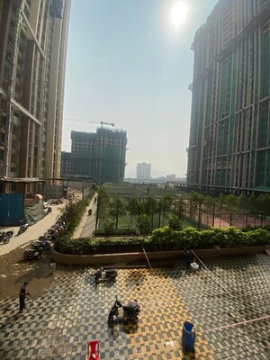 2 BHK Apartment – Exterior View View at Dosti West County, Balkum Pada - for Sale