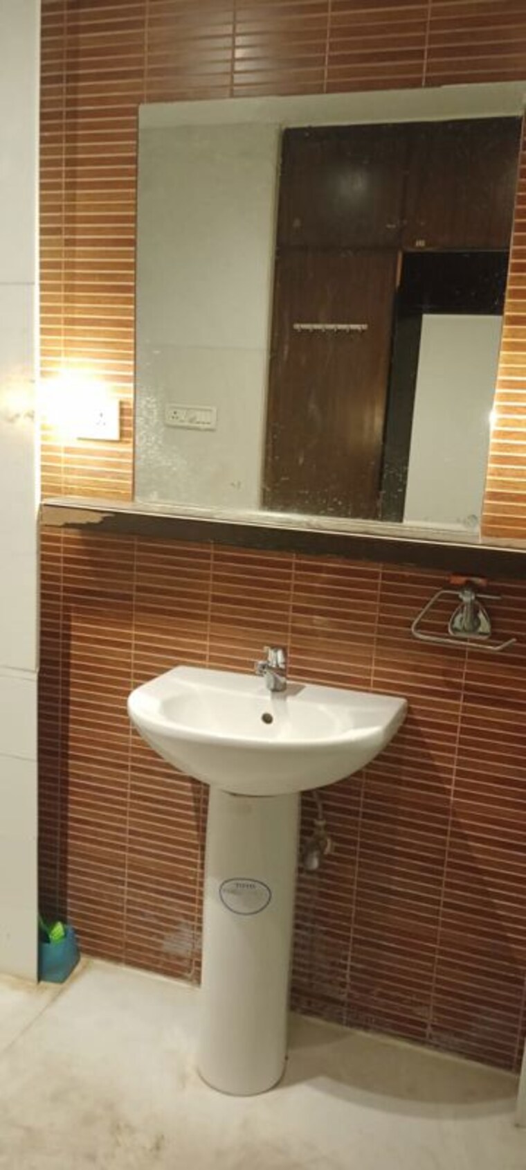 Bathroom, hill-ridge-springs 4 Bedroom 2800 Sq.Ft. Apartment In Gachibowli Hyderabad 10485023
