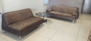 Living Room in 4 BHK Apartment at Hill Ridge Springs, Gachibowli – for Rent