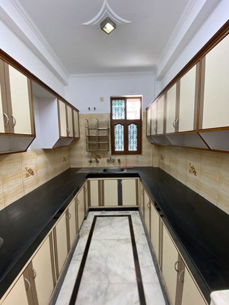 Kitchen, sector 46 3 Bedroom 2200 Sq.Ft. Independent House In Sector 46 Noida 10490893