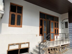 3 BHK Independent House – Exterior View View at Sector 46 - for Rent