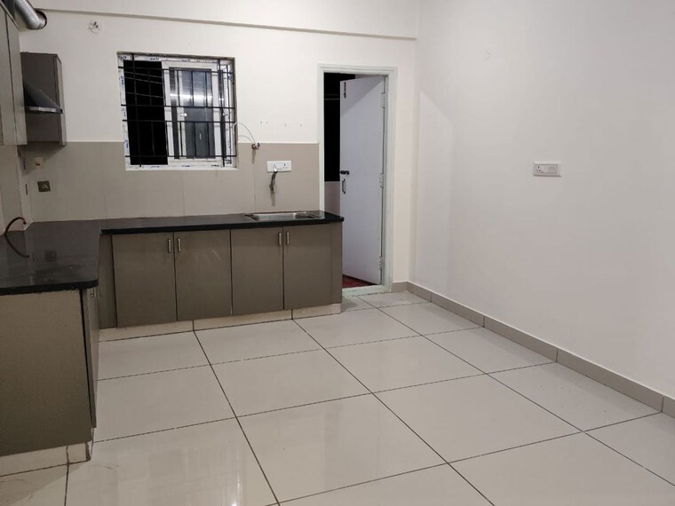 Kitchen, sky-gold-elegance 2 Bedroom 1240 Sq.Ft. Apartment In Hebbal Bangalore 10490907