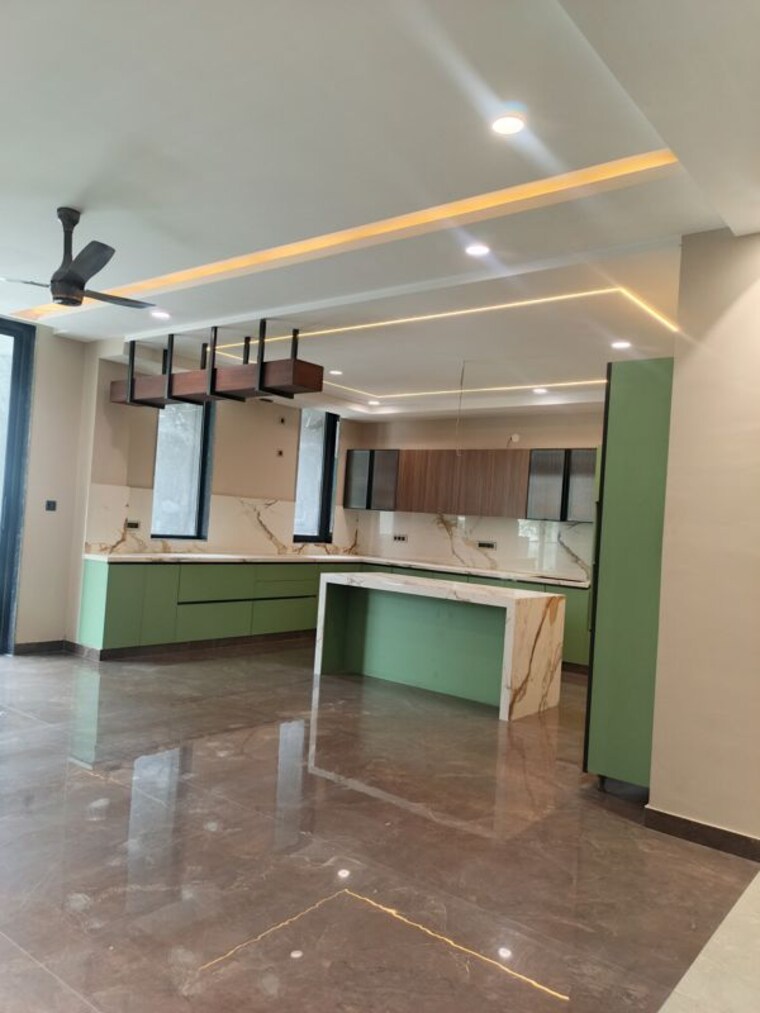 Kitchen, tdi-the-retreat 5 Bedroom 500 Sq.Ft. Apartment In Sector 89 Faridabad 10490892