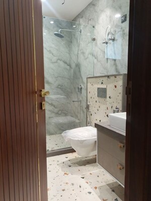 Bathroom in 5 BHK Apartment at TDI The Retreat, Sector 89 – for Sale