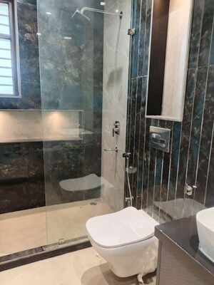 Bathroom in 5 BHK Apartment at TDI The Retreat, Sector 89 – for Sale