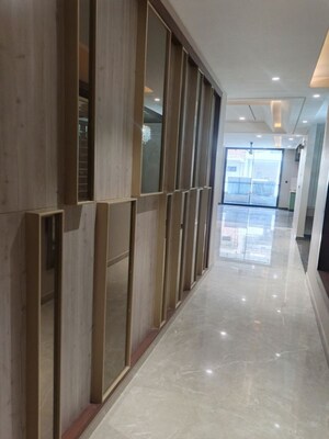 Building Lobby in 5 BHK Apartment at TDI The Retreat, Sector 89 – for Sale