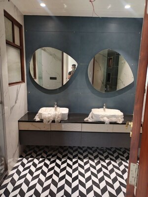 Bathroom in 5 BHK Apartment at TDI The Retreat, Sector 89 – for Sale