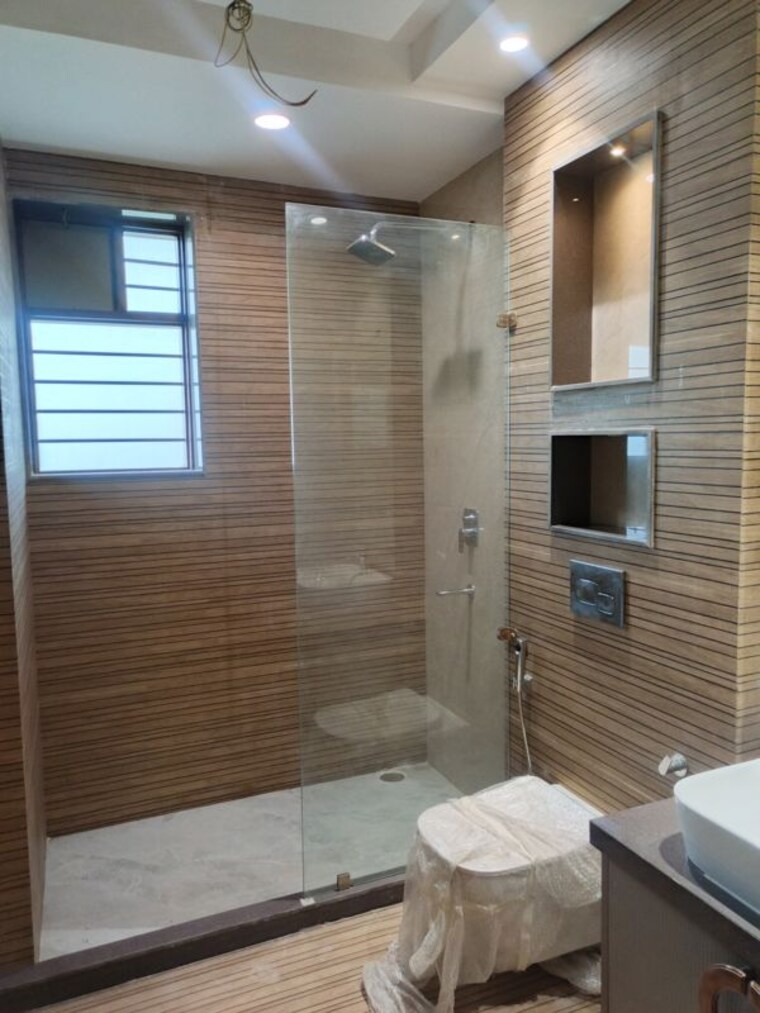 Bathroom, tdi-the-retreat 5 Bedroom 500 Sq.Ft. Apartment In Sector 89 Faridabad 10490892