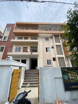 2 BHK Apartment For Sale in Serene Homes, Kothnur