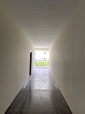 Building Lobby in 2 BHK Apartment at Serene Homes, Kothnur – for Sale