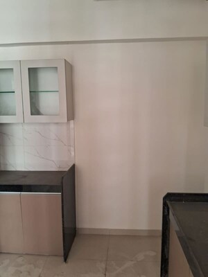 Bathroom in 2 BHK Apartment at Lodha Panacea 1, Dombivli East – for Rent