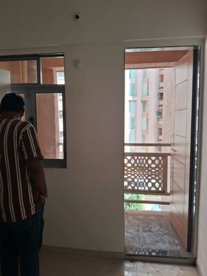 Living Room in 2 BHK Apartment at Lodha Panacea 1, Dombivli East – for Rent
