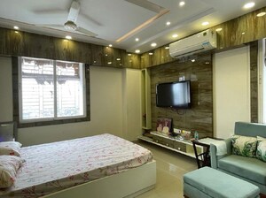 Bedroom in 3 BHK Apartment at Fariapukur – for Sale