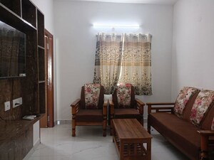 Hall in 2 BHK Apartment at Madhapur – for Rent