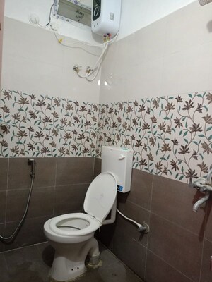 Bathroom in 2 BHK Apartment at Madhapur – for Rent
