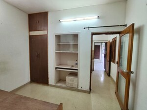 Building Lobby in 2 BHK Builder Floor at Amar Colony – for Rent