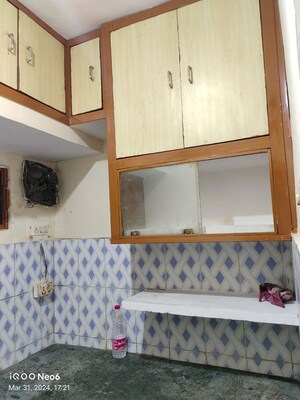 Bedroom in 2 BHK Builder Floor at Amar Colony – for Rent