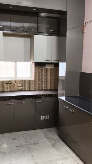 Kitchen in 3 BHK Apartment at Hatma – for Rent