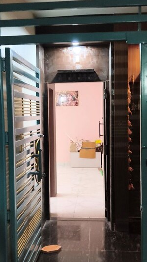 Building Lobby in 3 BHK Apartment at Hatma – for Rent