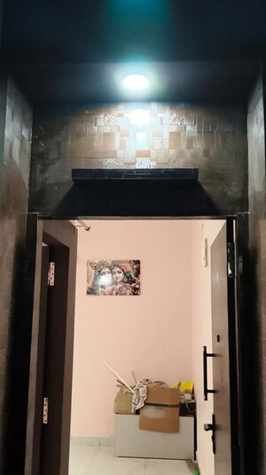 Furnished Amenities in 3 BHK Apartment at Hatma – for Rent