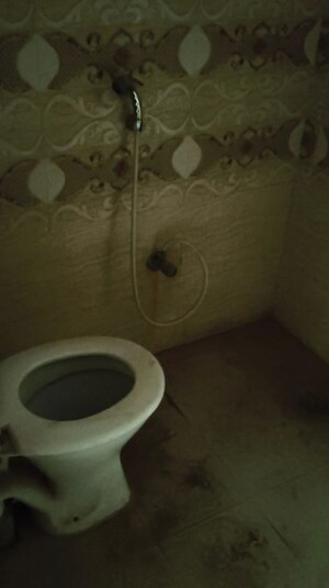 Bathroom in 3 BHK Apartment at Hatma – for Rent