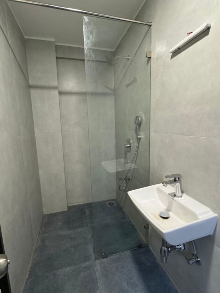 Bathroom, marble-arch-bandra 3 Bedroom 1200 Sq.Ft. Apartment In Bandra West Mumbai 10490905
