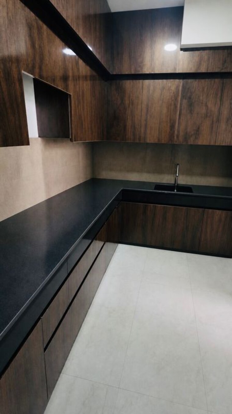 Kitchen, bptp-discovery-park 2 Bedroom 1248 Sq.Ft. Apartment In Sector 80 Faridabad 10490936