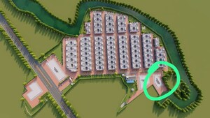 Master Plan in 1 BHK Apartment at Jahangirabad – for Sale