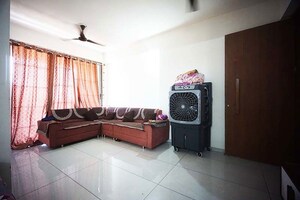 Living Room in 2 BHK Apartment at Vavol – for Sale