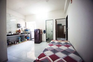 Bedroom in 2 BHK Apartment at Vavol – for Sale