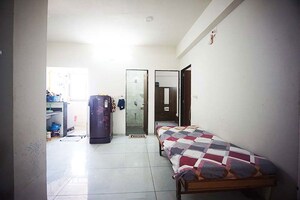 Bedroom in 2 BHK Apartment at Vavol – for Sale