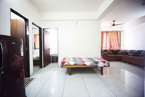 Bedroom in 2 BHK Apartment at Vavol – for Sale