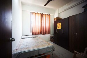 Bedroom in 2 BHK Apartment at Vavol – for Sale